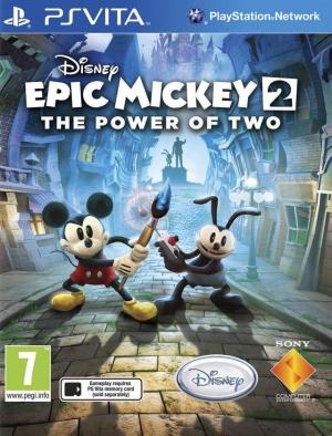 Disney Epic Mickey 2: The Power of Two