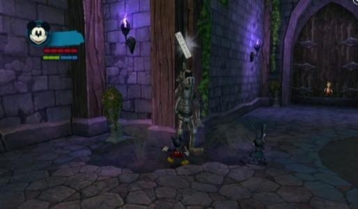 Disney Epic Mickey 2: The Power of Two screenshot