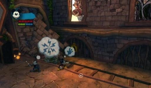 Disney Epic Mickey 2: The Power of Two screenshot