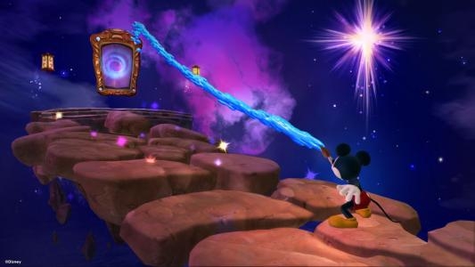 Disney Epic Mickey 2: The Power of Two screenshot