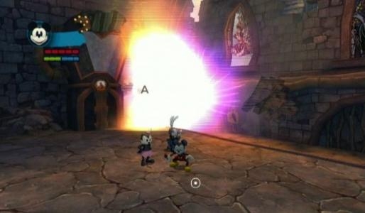 Disney Epic Mickey 2: The Power of Two screenshot