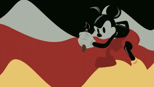 Disney Epic Mickey fanart