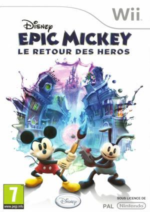 Disney Epic Mickey: Le Retour des Héros