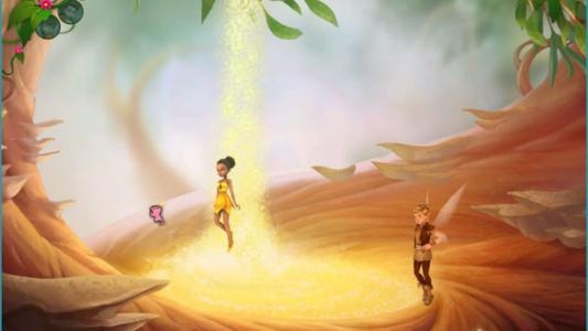 Disney Fairies: Tinker Bell's Adventure screenshot