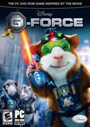 Disney G-Force