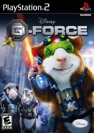 Disney G-Force