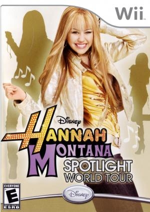 Disney Hannah Montana: Spotlight World Tour