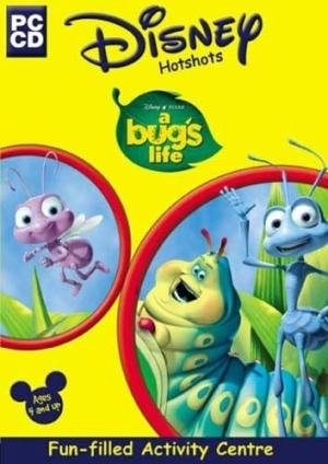 Disney Hotshots:  A Bug's Life