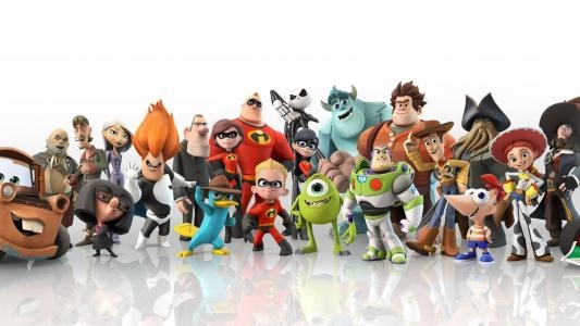 Disney Infinity 1.0 Starter Set fanart