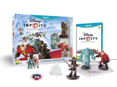 Disney Infinity 1.0 Starter Set