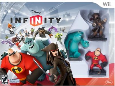 Disney Infinity 1.0 Starter Set