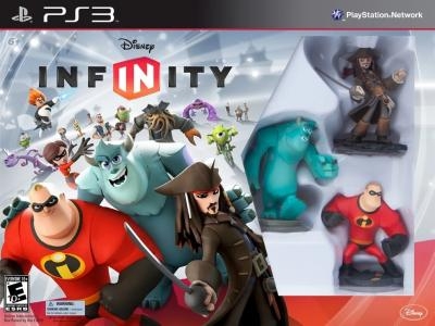 Disney Infinity 1.0 Starter Set