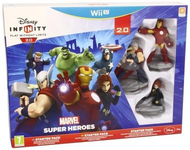 Disney Infinity 2.0 Edition Marvel Super Heroes