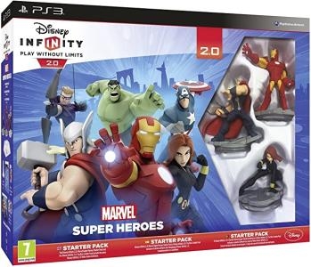 Disney infinity 2.0 edition Marvel super Heroes