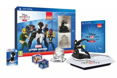 Disney Infinity 2.0 Edition (Marvel Super Heroes)