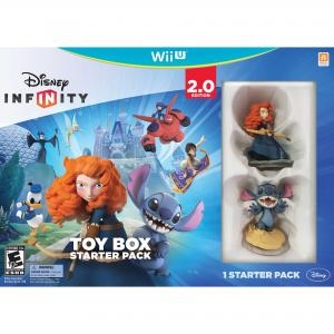 Disney Infinity 2.0 Edition [Starter Pack]