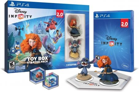 Disney Infinity 2.0 Edition [Starter Pack]