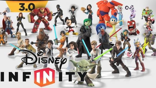 Disney Infinity 3.0 Edition Star Wars fanart