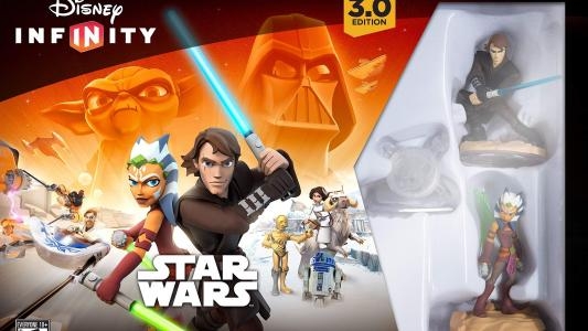 Disney Infinity 3.0 [Star Wars Starter Pack] fanart