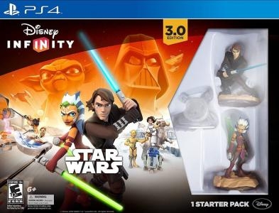 Disney Infinity 3.0 [Star Wars Starter Pack]