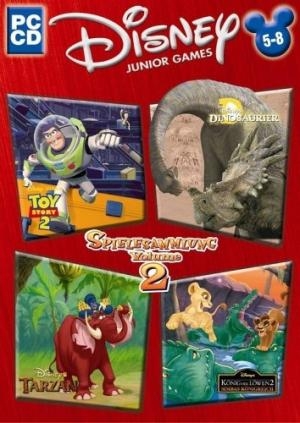Disney Junior Games Spielesammlung Vol. 2