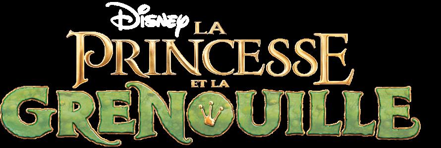 Disney La Princesse et la Grenouille clearlogo