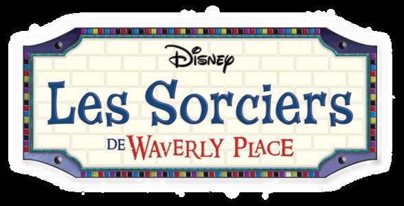 Disney Les Sorciers de Waverly Place clearlogo