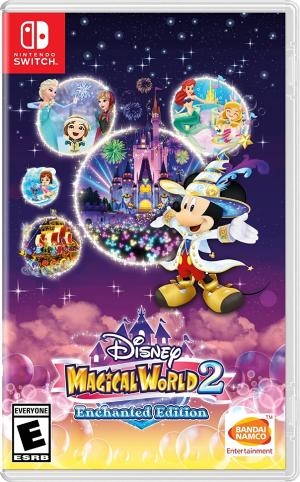 Disney Magical World 2:Enchanted Edition