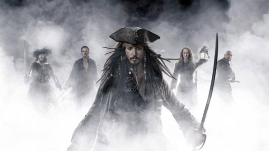 Disney Pirates of the Caribbean: At World's End fanart