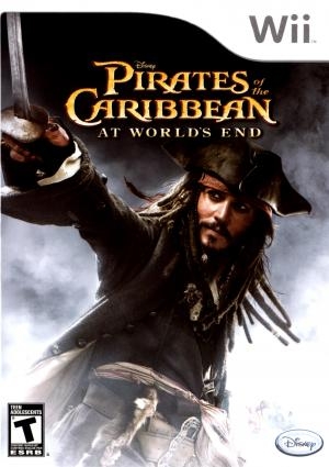 Disney Pirates of the Caribbean: At World's End