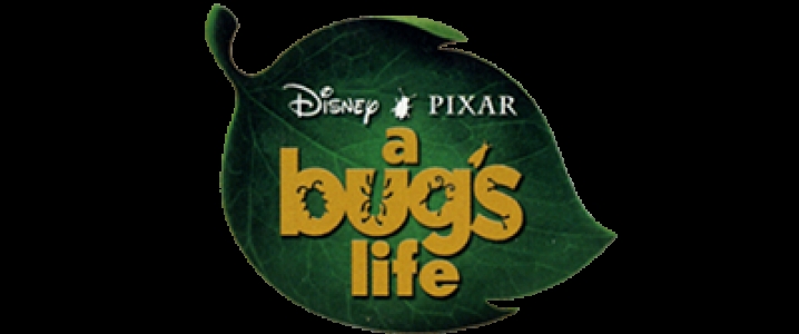 Disney/Pixar A Bug's Life clearlogo