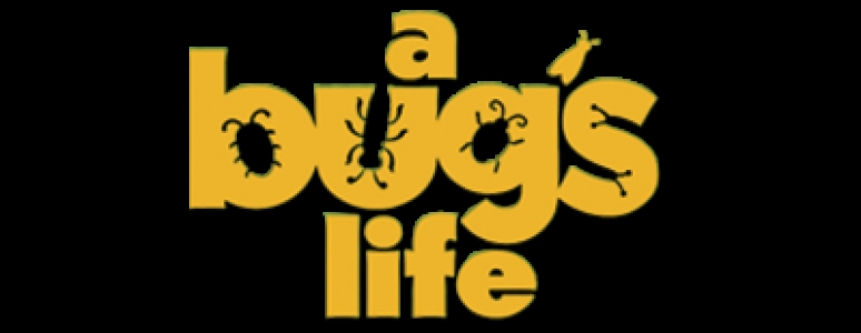 Disney/Pixar A Bug's Life clearlogo