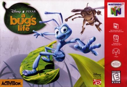 Disney/Pixar A Bug's Life