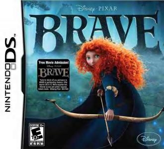 Disney/Pixar Brave