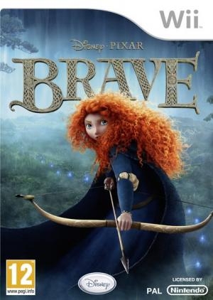 Disney/Pixar Brave