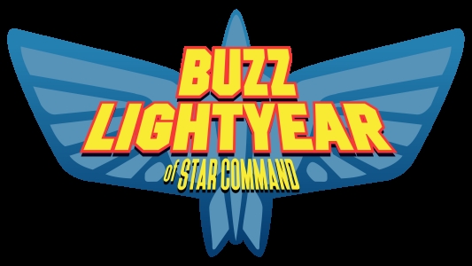 Disney/Pixar Buzz Lightyear of Star Command clearlogo