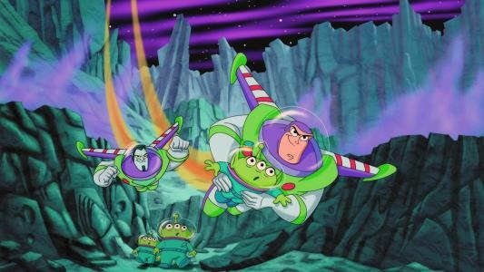 Disney/Pixar Buzz Lightyear of Star Command fanart