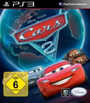 Disney/Pixar Cars 2