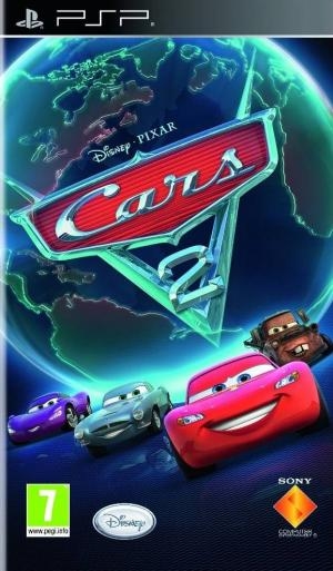 Disney/Pixar Cars 2
