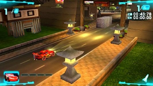 Disney/Pixar Cars 2 screenshot