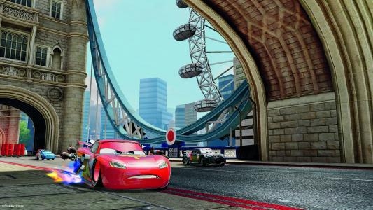 Disney/Pixar Cars 2 screenshot