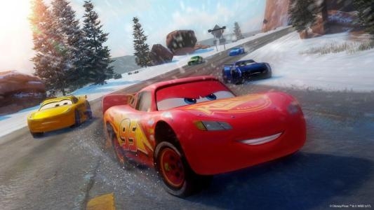 Disney/Pixar Cars 3: Driven to Win screenshot