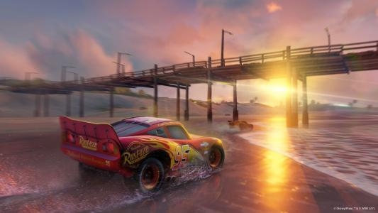 Disney/Pixar Cars 3: Driven to Win screenshot