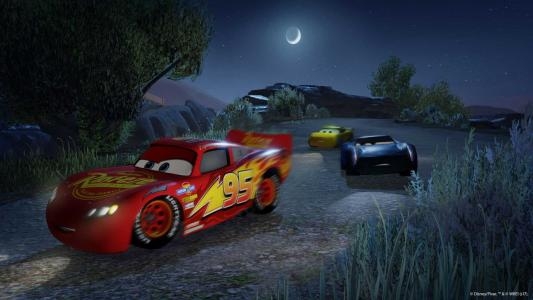 Disney/Pixar Cars 3: Driven to Win screenshot