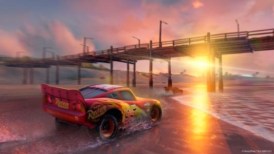Disney/Pixar Cars 3: Driven to Win screenshot