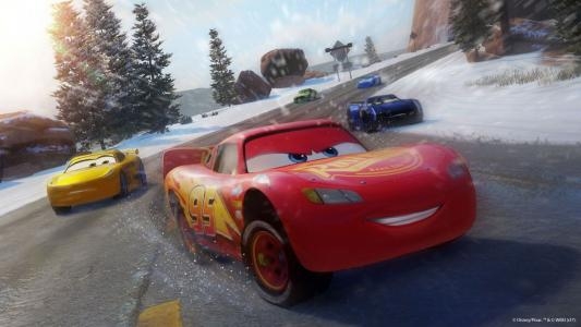 Disney/Pixar Cars 3: Driven to Win screenshot