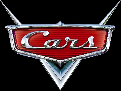 Disney/Pixar Cars clearlogo