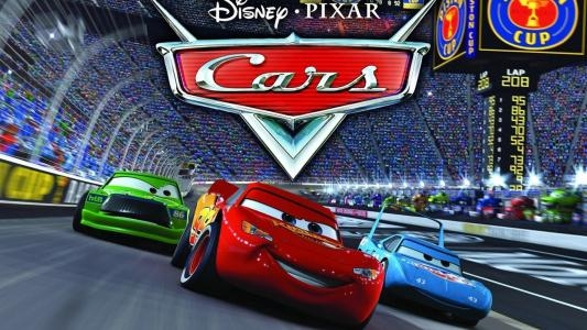 Disney/Pixar Cars fanart