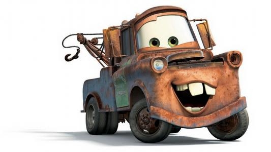 Disney/Pixar Cars fanart