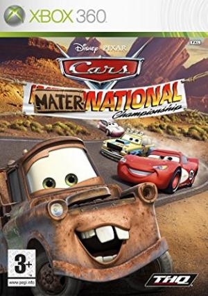 Disney/Pixar Cars Mater-National Championship